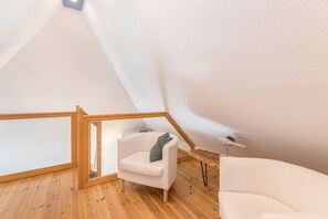 Interior - Apartment "Blumenhaus Friedrichstadt" with Wi-Fi (Friedrichstadt)