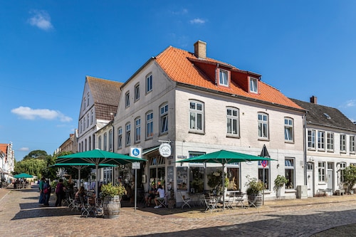 Apartment "Blumenhaus Friedrichstadt" with Wi-Fi