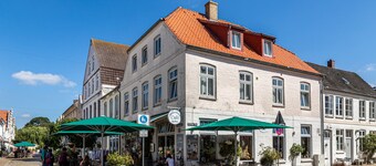 Appartement "Blumenhaus Friedrichstadt" avec Wi-Fi