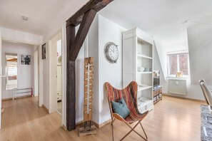 Interior - Apartment "Blumenhaus Friedrichstadt" with Wi-Fi (Friedrichstadt)