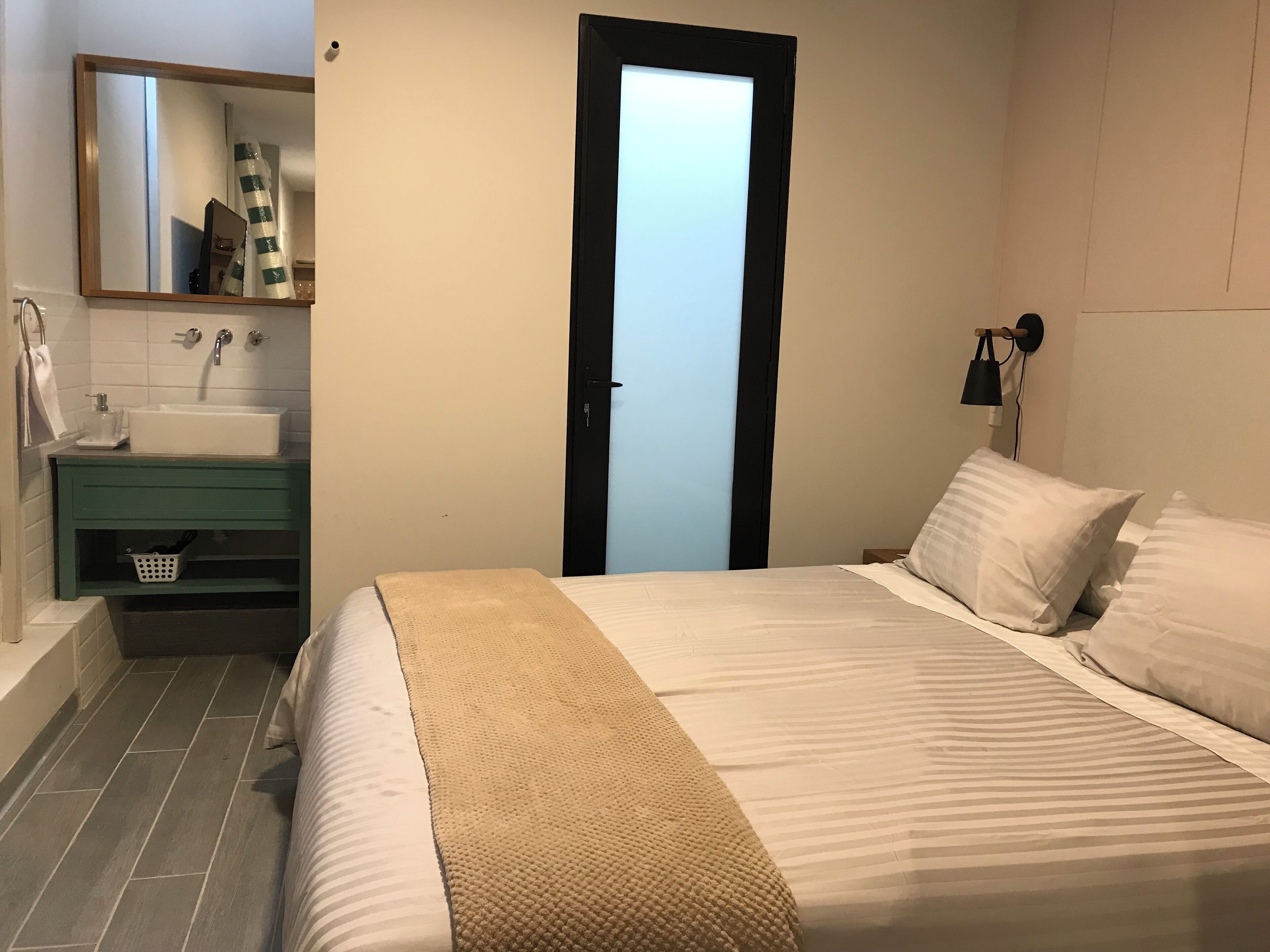 1 bedroom, free WiFi