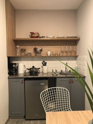 Interior - Front of Kenedy Park and 5 min from the beach. Cool & design Studio (Miraflores)