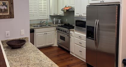 Beautiful French Style Home Less than a Mile from Historic Square
