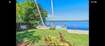 Old world Florida luxury waterfront sunsets!