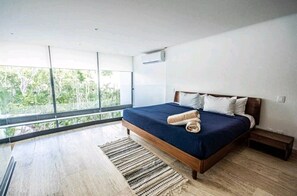 1 bedroom, iron/ironing board, WiFi, bed sheets - Nuevo Loft de Lujo en Tulum (Tulum)
