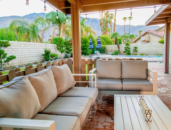 テラス / パティオ