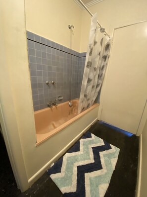 Ducha y bañera combinadas