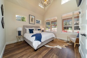 4 dormitorios, wifi gratis, ropa de cama