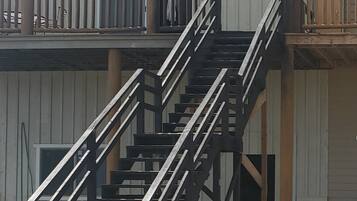 Premium bedding, individually decorated, individually furnished