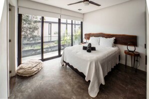2 Schlafzimmer, WLAN, Bettwäsche