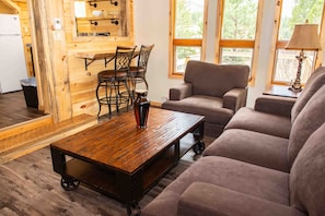 Smart TV - Spacious 2 bedroom apartment near Mt. Rushmore, Custer State Park, Crazy Horse (Custer)