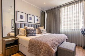 Appartement Affaires | 2 chambres, décoration personnalisée, ameublement personnalisé