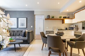 Business-Apartment | Wohnbereich
