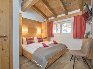 4 bedrooms, internet