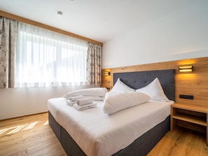2 chambres, accès Internet