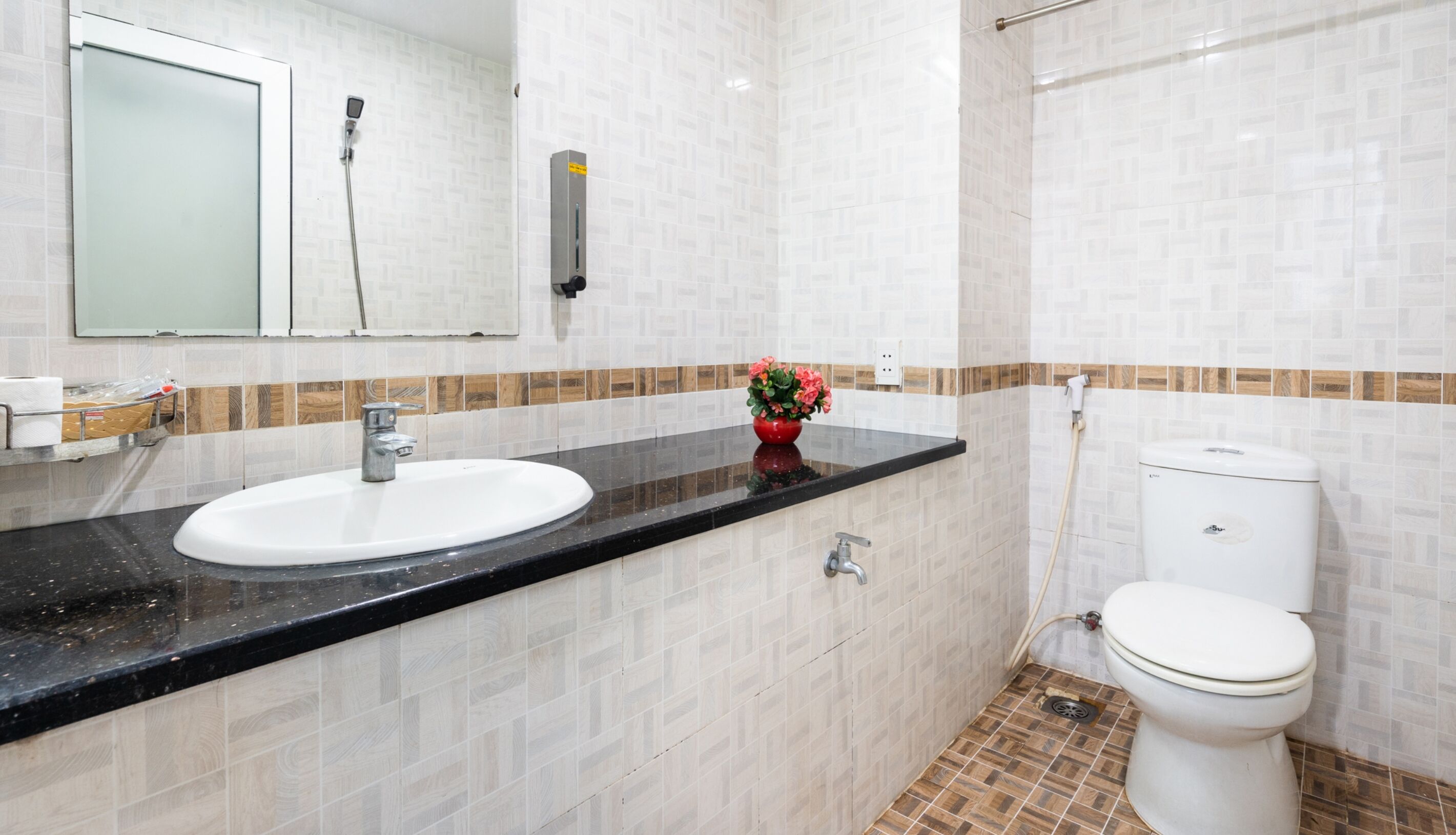 superior quadruple room, 2 queen beds, balcony, city view | hypo-allergenic bedding, minibar, desk, laptop workspace