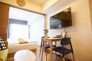 Economy Apartment, 1 Bedroom | 1 bedroom, free WiFi - SG Premium KASAI (Tokyo)