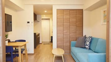 Basic Apartment, 1 Bedroom, Non Smoking