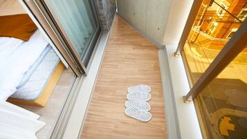 Basic Apartment, 1 Bedroom | Terrace/patio