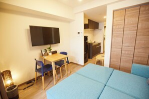 Basic Apartment, 1 Bedroom, Non Smoking | 1 bedroom, free WiFi