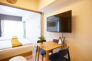 Economy Apartment, 1 Bedroom | 1 bedroom, free WiFi - SG Premium KASAI (Tokyo)