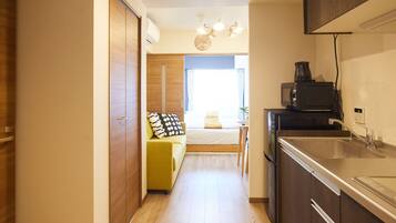 1 bedroom, free WiFi