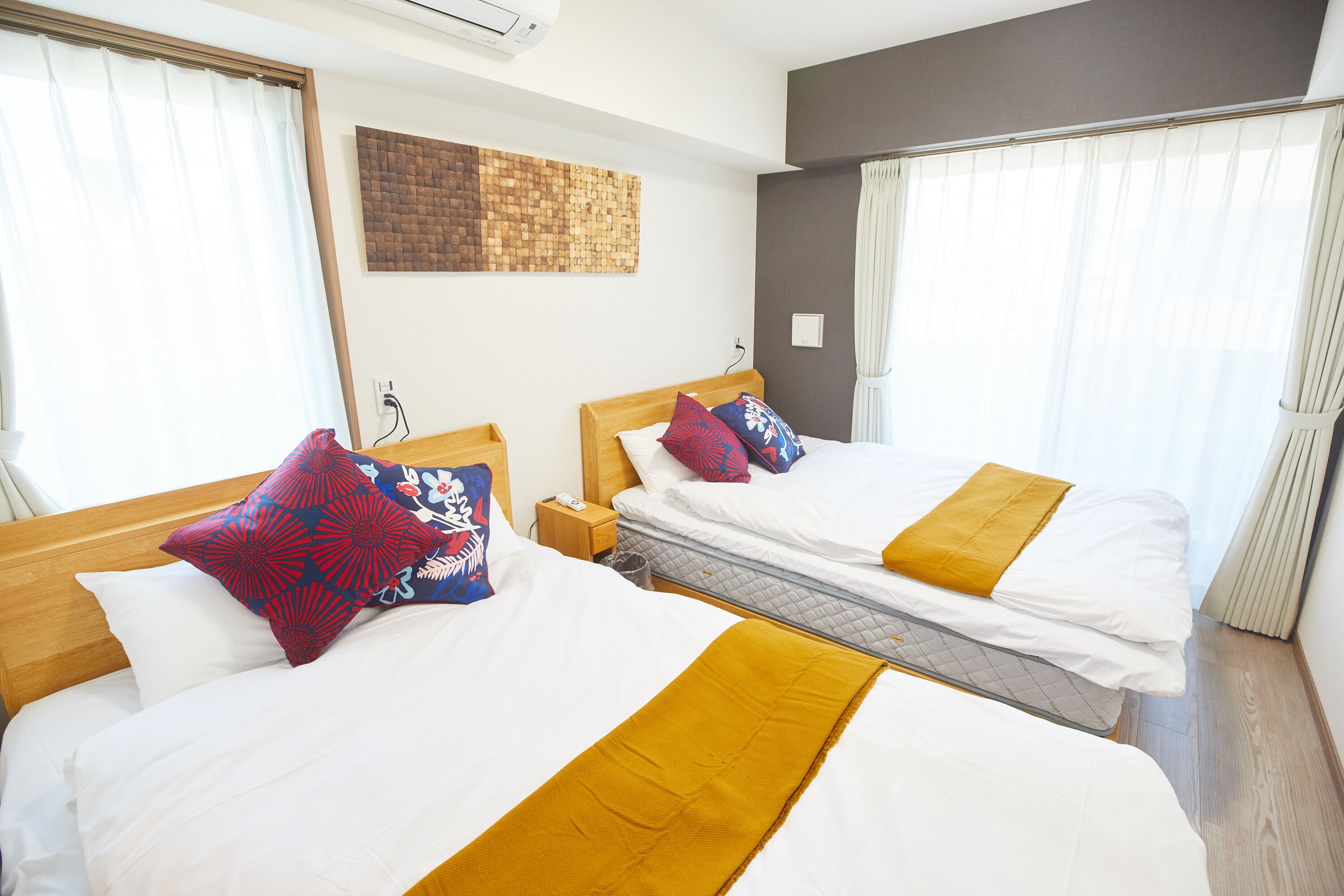 Basic Apartment, 1 Bedroom | 1 bedroom, free WiFi