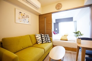 Basic Apartment, 1 Bedroom | 1 bedroom, free WiFi