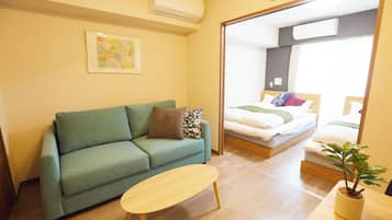 Leilighet – basic, 1 soverom, ikke-røyk | 1 soverom og wi-fi (inkludert)