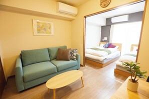 1 bedroom, free WiFi - SG Premium KASAI (Tokyo)