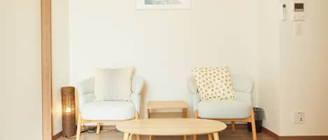 Appartement supérieur, 1 chambre, non-fumeur | 1 chambre, accÚs au Wi-Fi (inclus)