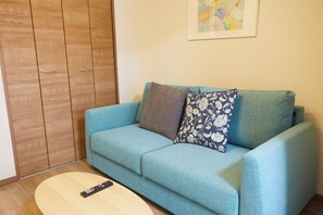 Basic Apartment, 1 Bedroom, Non Smoking | 1 bedroom, free WiFi