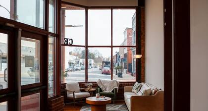 Studio Suite Downtown Elkin Yadkin Valley