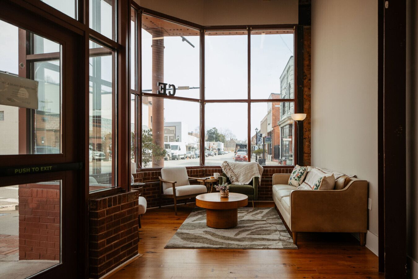 Intérieur