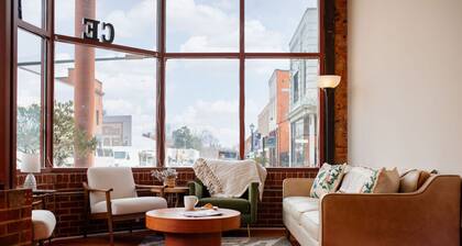 2 Bedroom Suite Downtown Elkin Yadkin Valley