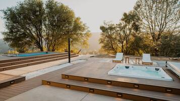 Hidromassagem externa