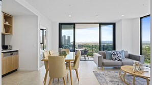 2 Bedroom Apartment | Dining room - The Gallery Broadbeach - GCLR (Broadbeach)