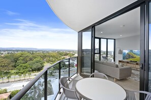 2 Bedroom Apartment | Balcony - The Gallery Broadbeach - GCLR (Broadbeach)