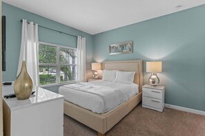 4 Schlafzimmer, Bügeleisen/Bügelbrett, WLAN, Bettwäsche