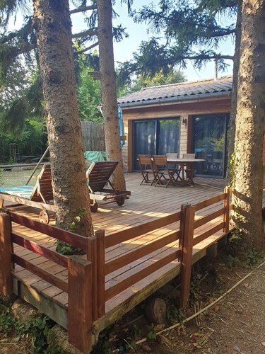 Gîte Sous les Arbres