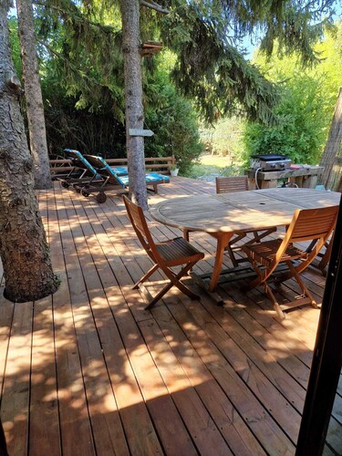 Gîte Sous les Arbres