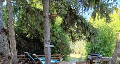 Gîte Sous les Arbres