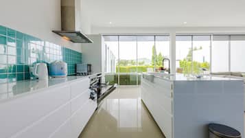 Family Villa | Private kitchen