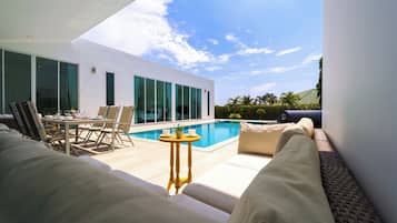 Terraço/pátio