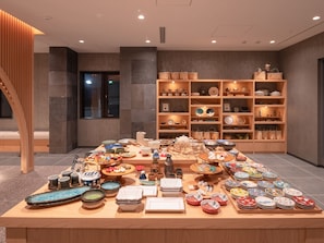 Property amenity