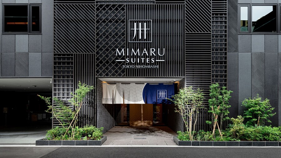 MIMARU SUITES Tokyo Nihombashi