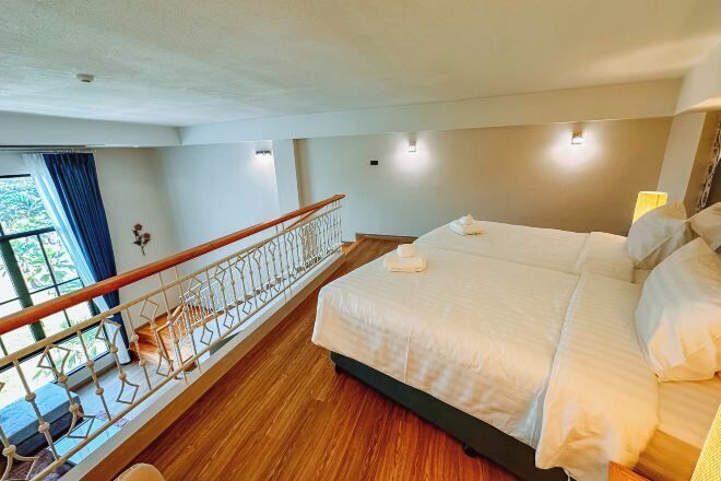 Minibar, Zimmersafe, individuell eingerichtet, kostenloses WLAN