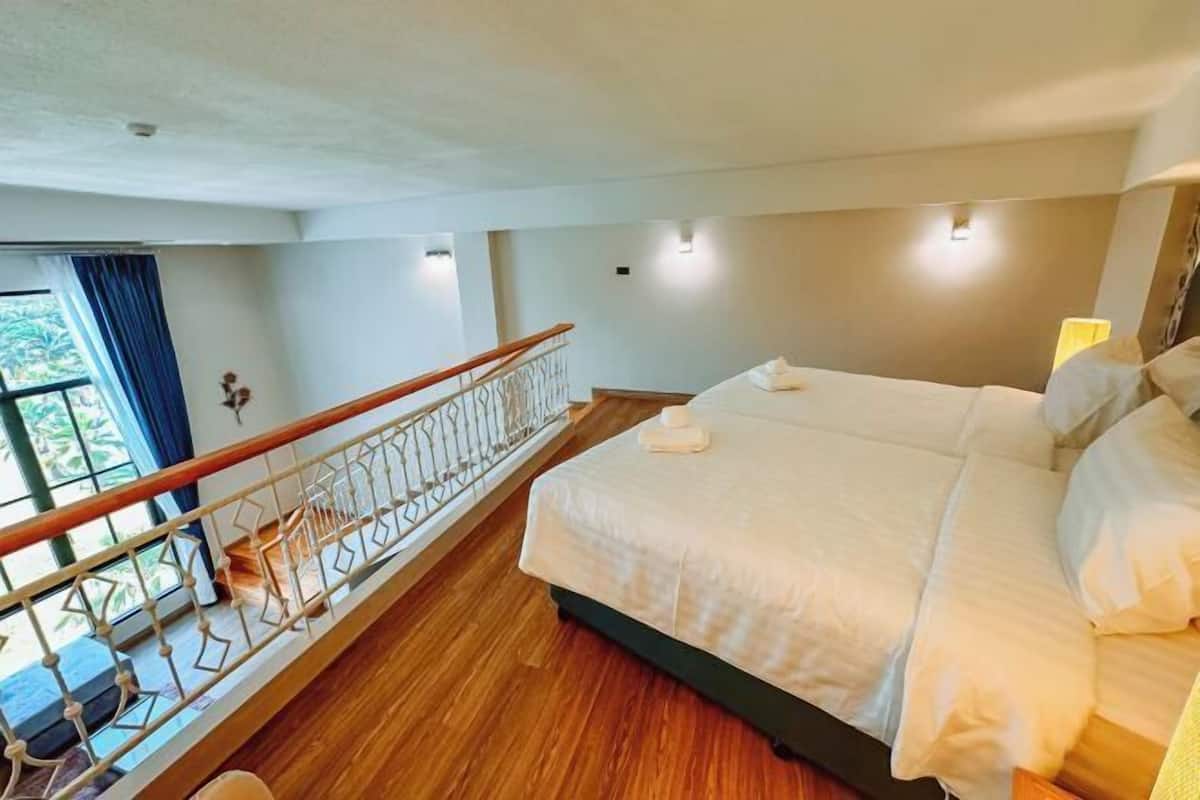 Minibar, coffre-fort, ameublement unique, accĂšs au Wi-Fi (inclus)