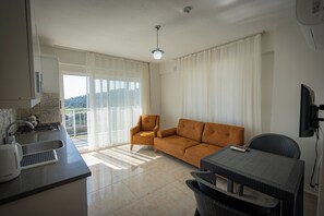 Living area -  Doğam Pansiyon  (Ortaca)