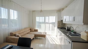 2+1 Daire | Area keluarga
